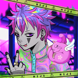 NIJI #2040