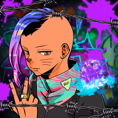 NIJI #0509