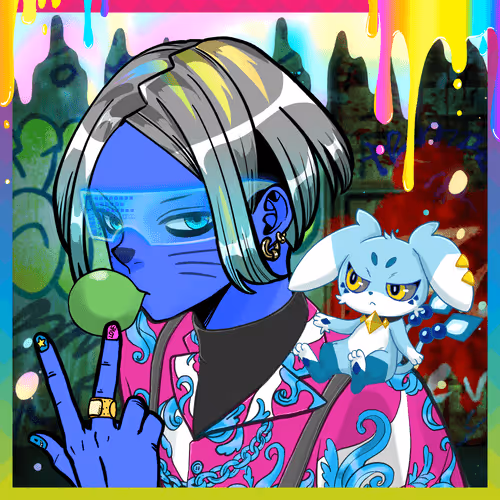 Niji Nft