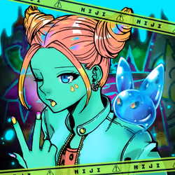 NIJI #0369