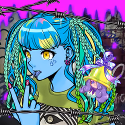 NIJI #1182