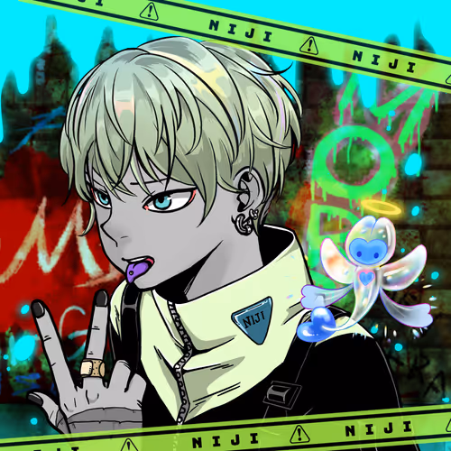 Niji Nft