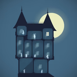 Spirit Town #1292