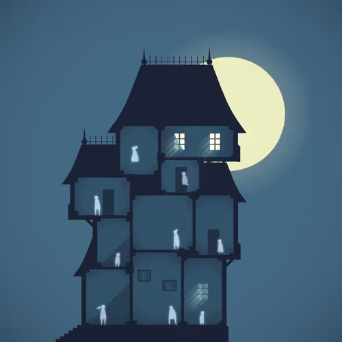 Spirit Town #1746