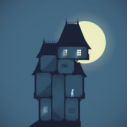 Spirit Town #1209