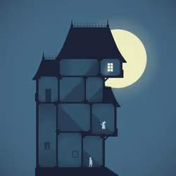 Spirit Town #1099