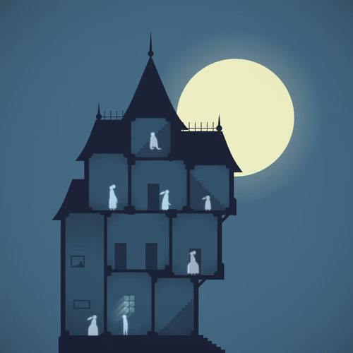 Spirit Town #1101