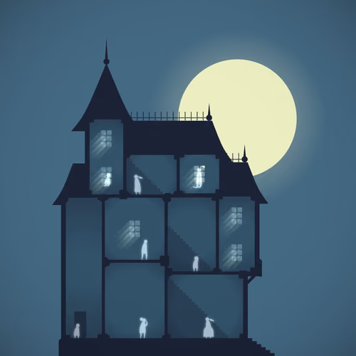Spirit Town #1834