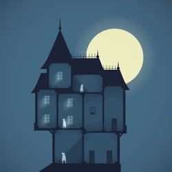 Spirit Town #1816