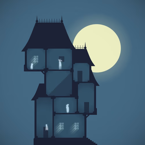 Spirit Town #1812