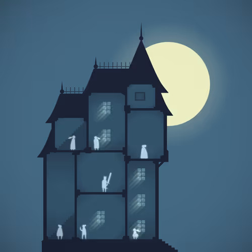 Spirit Town Official