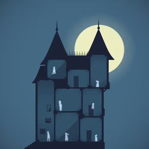 Spirit Town Official