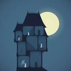 Spirit Town #1262