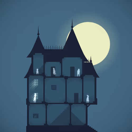 Spirit Town Official