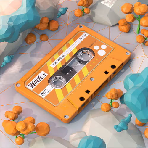 Cassette Sensei #56