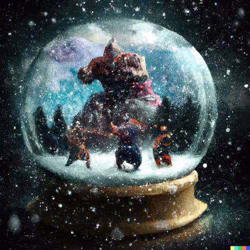 Project Snow Globes