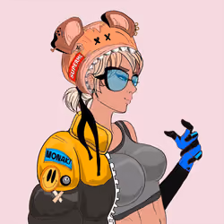 MONAKI: Beauties2060