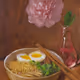 Ramen and Peony