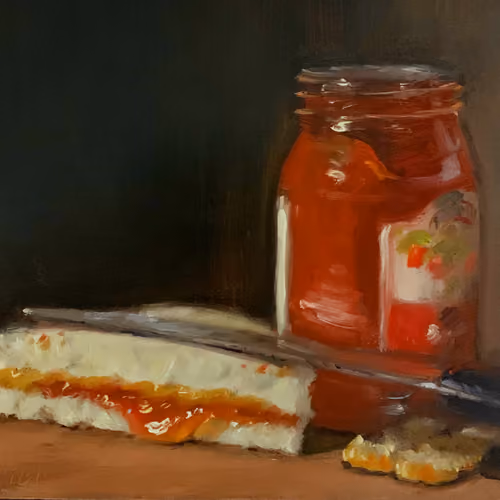 PBJ (Crustless)