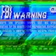 FBI Warning