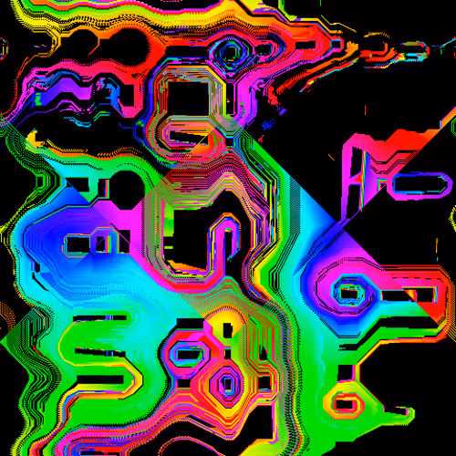 X0x By Kim Asendorf
