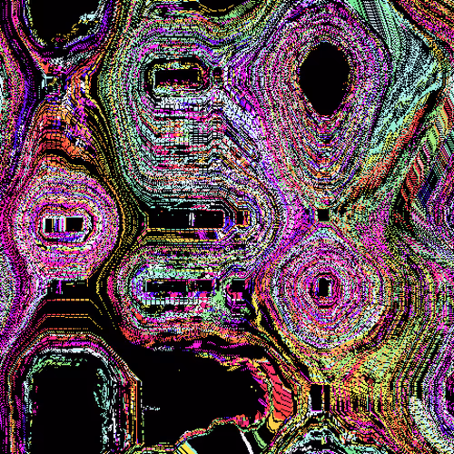 X0x By Kim Asendorf