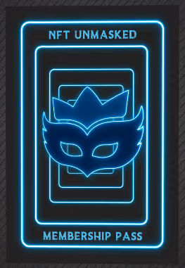 NFT Unmasked #6