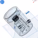 Barrel Adapter 