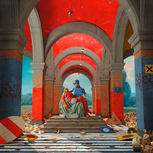 POPZERO Vol II - Art by Marksº