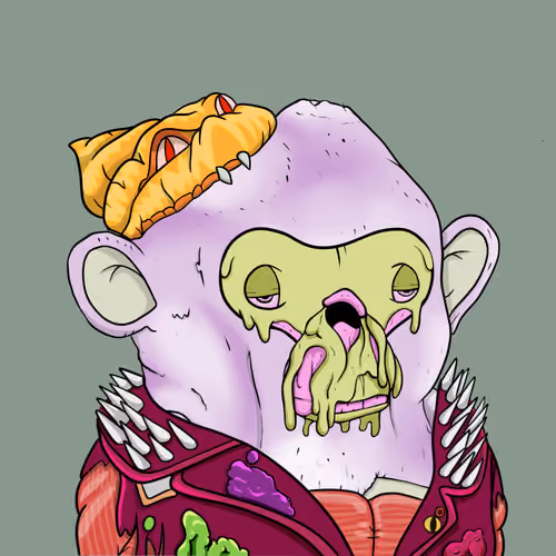 Mutant Pudgy #953