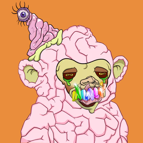 Mutant Pudgy #6777