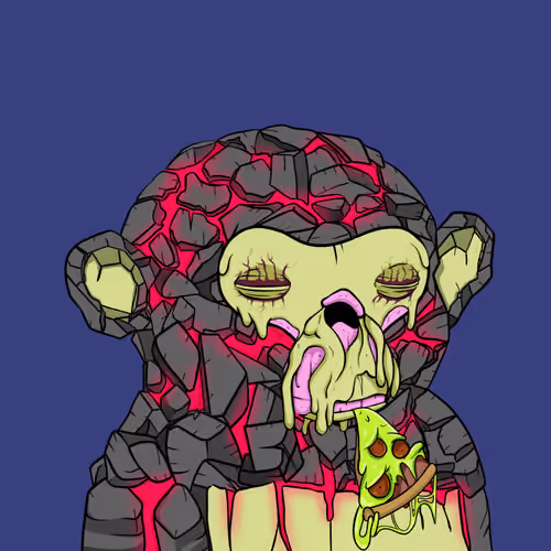 Mutant Pudgy #1166