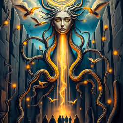 The Oracle of the Infinite