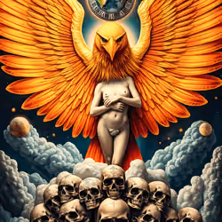 Eternal Sentinel of the Skies