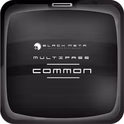 Black Meta Multipass