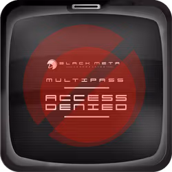Black Meta Multipass