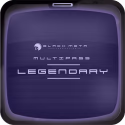 Black Meta Multipass
