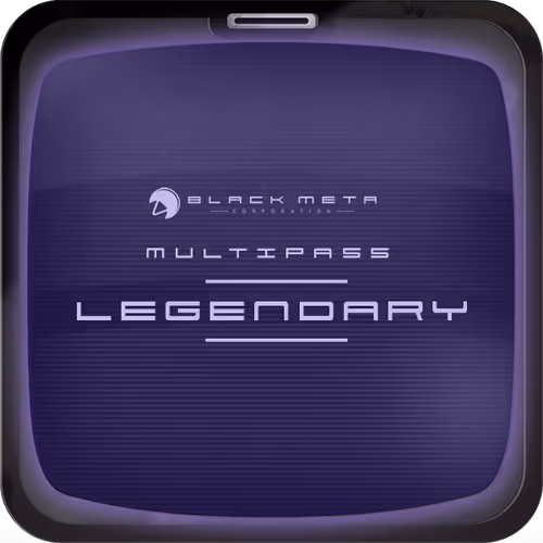 Black Meta Multipass