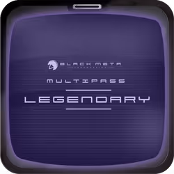 Black Meta Multipass