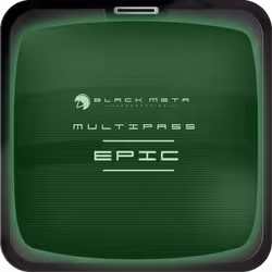 Black Meta Multipass