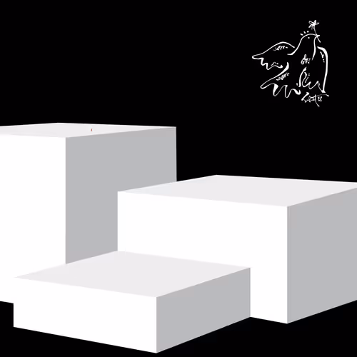 "Peace Dove." SABET x Costas Lenas