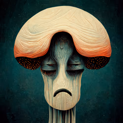 Mystical Mushrooms 1