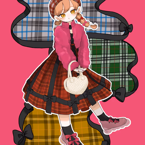 motto! mecha kawaii girl