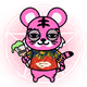 7