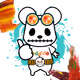 43