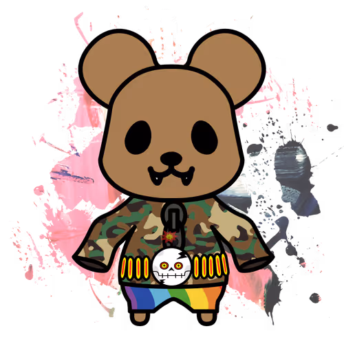 Codeartbear