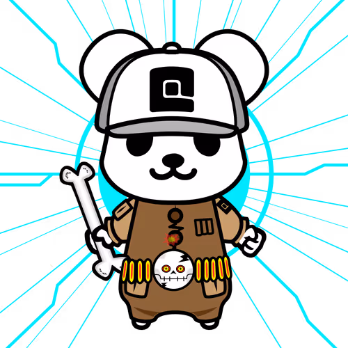 Codeartbear
