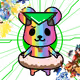 8