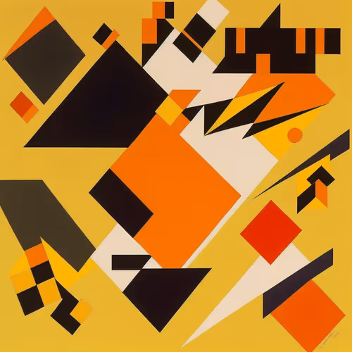 Geometrics By Ivan Muzik