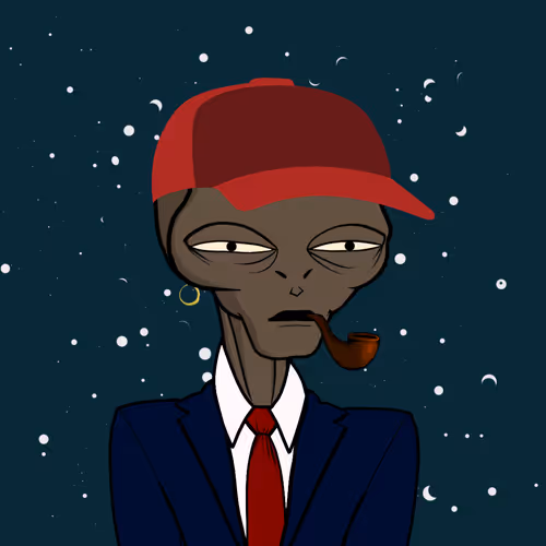 Cool Oliens